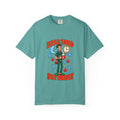 Dead Tired But Merry Night Shift Christmas Comfort Colors T-Shirt