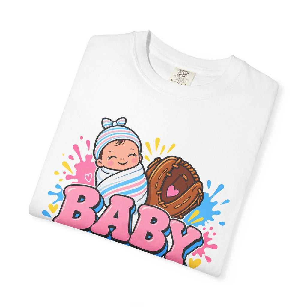 Baby Catcher Labor and Delivery Nurse Comfort Colors T-Shirt