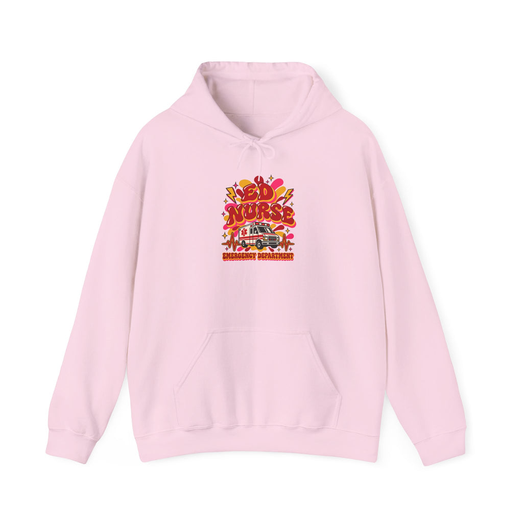 ED Nurse Emergency Department Hoodie