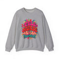 Tele Nurse Telemetry Crewneck Sweatshirt