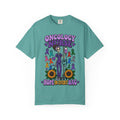 Oncology Nurse Hope in Every Bag Skinny Skeleton Comfort Colors T-Shirt