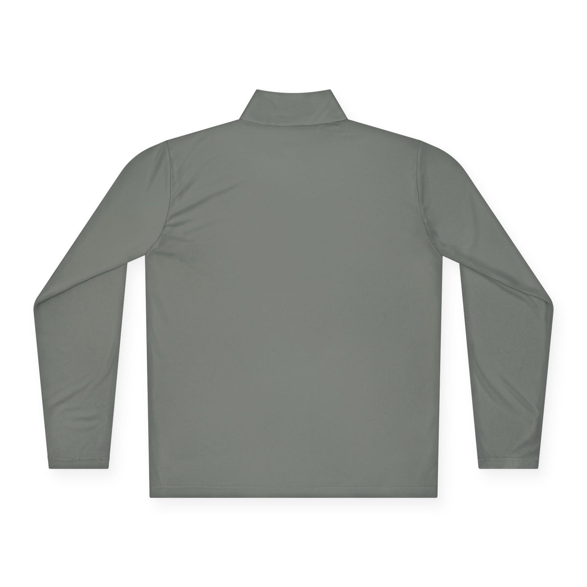 L&D Nurse Minimal Vintage Badge Labor & Delivery Quarter-Zip Pullover