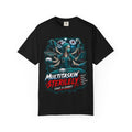 Multitaskin' Sterilely Skeleton OR Nurse Comfort Colors T-Shirt