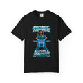 Bionic Nurse Bilateral and Unbothered Hip Replacement Womens Limited Edition Comfort Colors T-Shirt