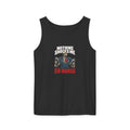 Nothing Shocks Me Skeleton ER Nurse Comfort Colors Tank Top
