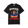 Rhythm Police Tele Women's Nurse Tee