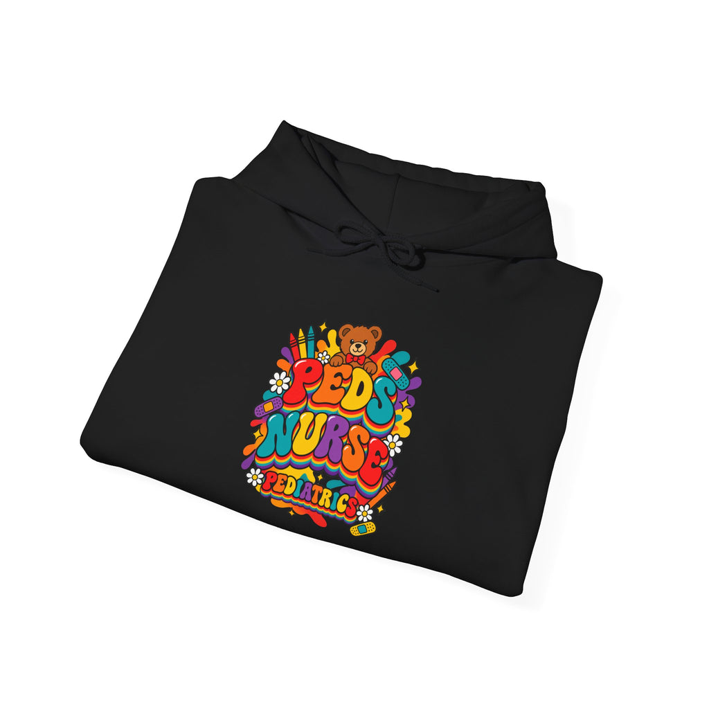 Peds Nurse Pediatrics Hoodie