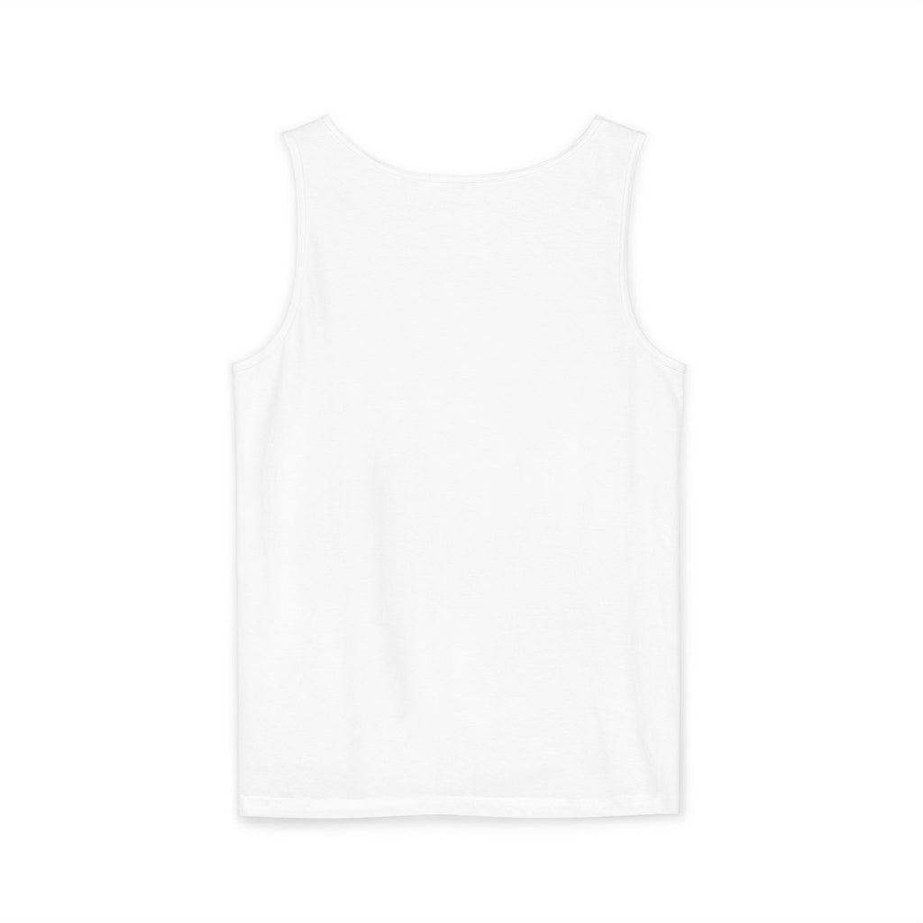 Trauma Activated Skeleton ER Nurse Comfort Colors Tank Top