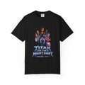 Titan of the Night Shift Hip Replacement Nurse Womens Limited Edition Comfort Colors T-Shirt