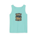 MAP Above 65 or We Don't Leave Skeleton ICU Nurse Comfort Colors Tank Top