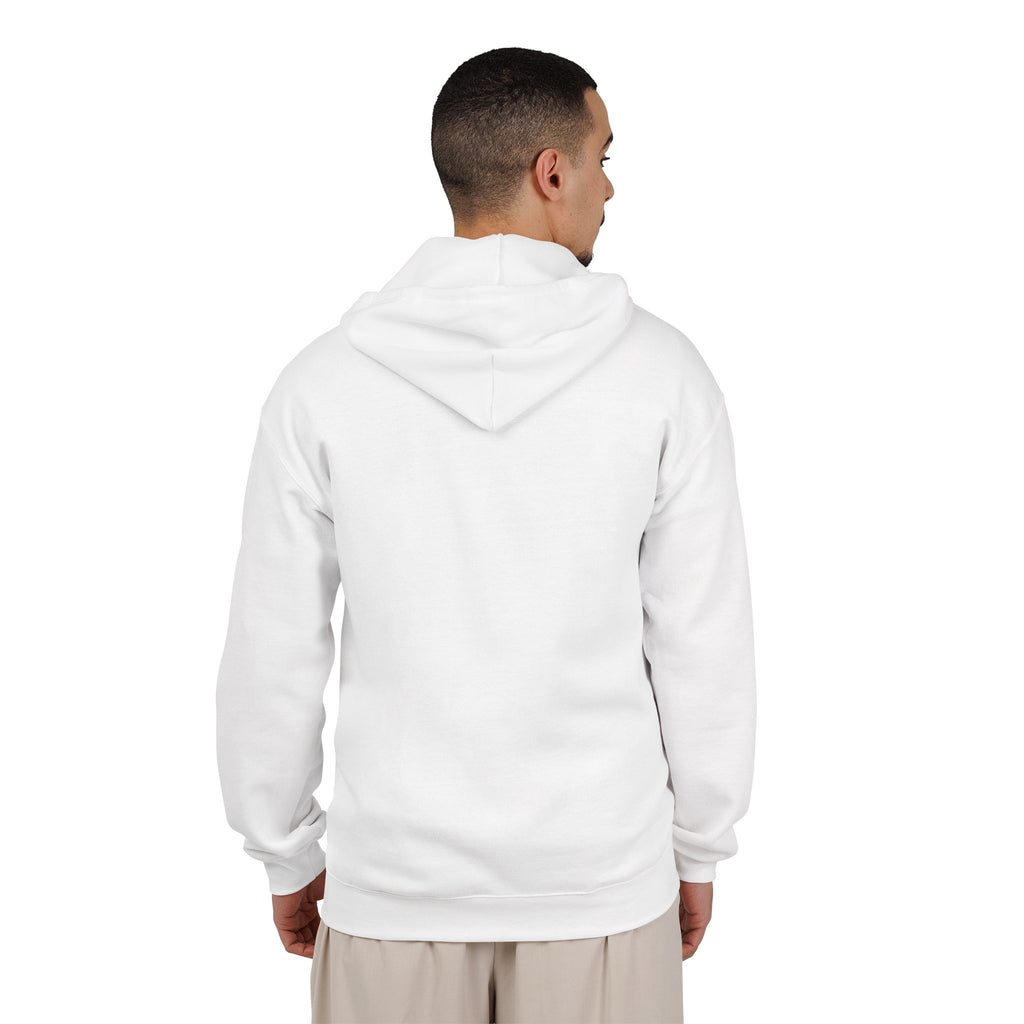 Telemetry Nurse Minimal Vintage Badge Telemetry Unit Full-Zip Hoodie