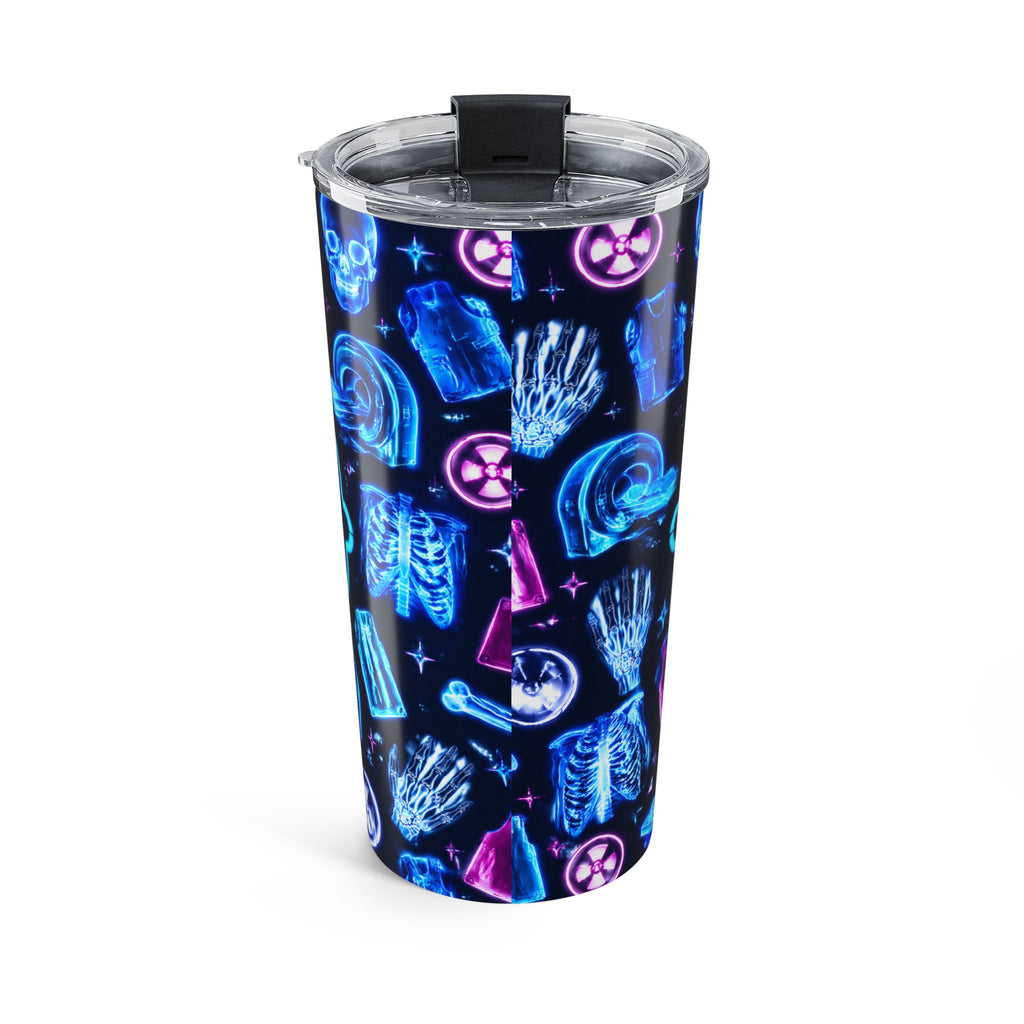 Rad Tech I See You From the Inside Neon X-Ray 20oz Skinny Tumbler