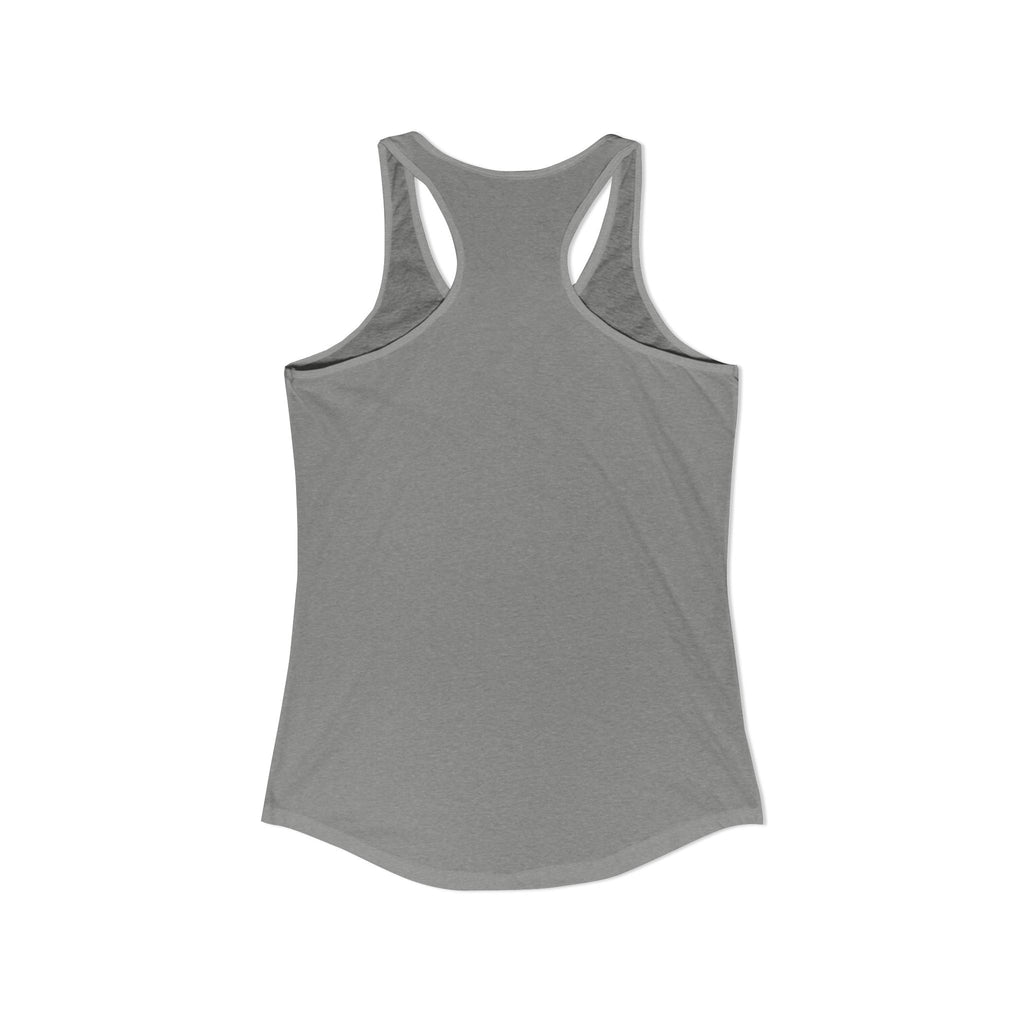 Jeans Don't Stand a Chance Skeleton ER Nurse Women's Racerback Tank Top