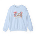 Bling Nurse Crewneck Sweatshirt