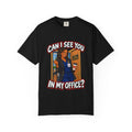 Can I See You in My Office Nurse Manager Tee (Braids)