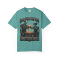 Iron Sharpens Iron Nurse Covers Nurse Skeleton Nurse Comfort Colors T-Shirt