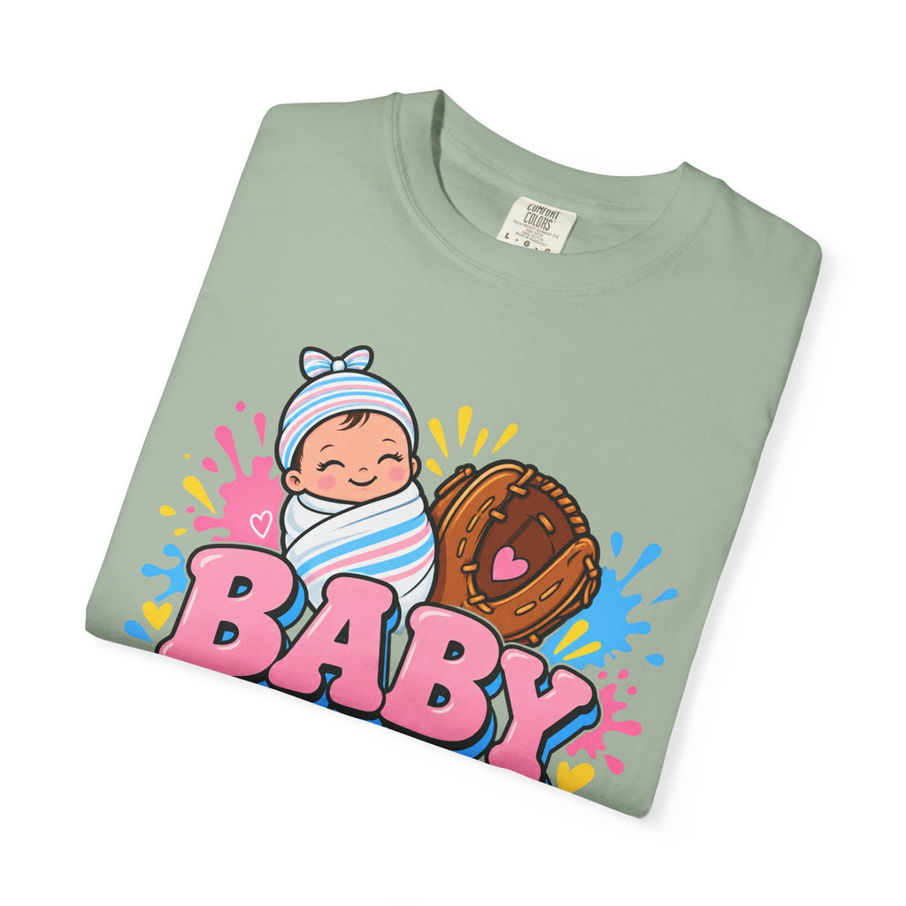 Baby Catcher Labor and Delivery Nurse Comfort Colors T-Shirt