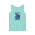 Jeans Don't Stand a Chance Skeleton ER Nurse Comfort Colors Tank Top