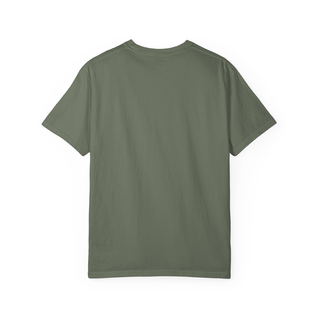 Nurse Boho Wildflower Floral Comfort Colors T-Shirt