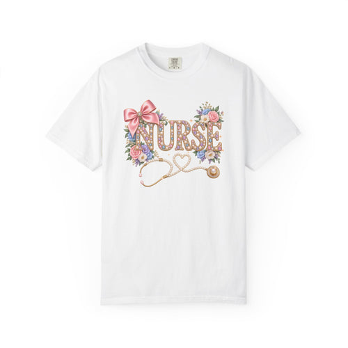 Bling Nurse Tee