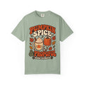 Pumpkin Spice & Propofol Fall Nurse Comfort Colors T-Shirt