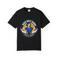 Gait Belt Gang Women's Physical Therapist Comfort Colors T-Shirt