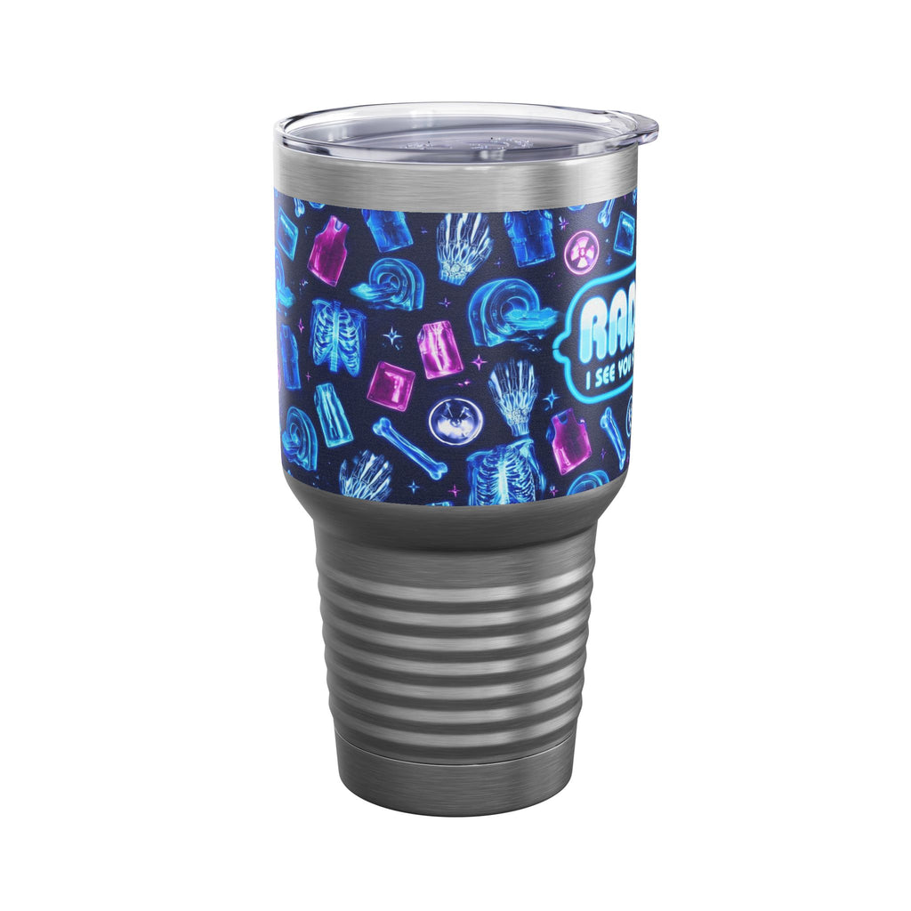 Rad Tech I See You From the Inside Neon X-Ray 30oz Tundra Tumbler
