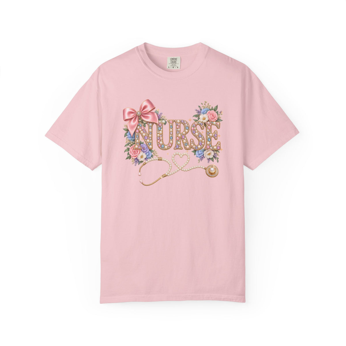Bling Nurse Tee