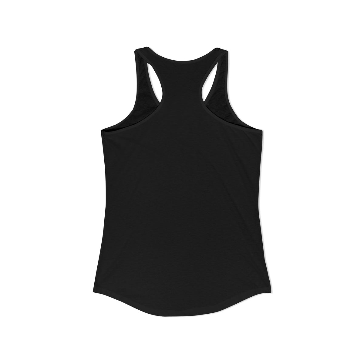 Lights Out Propofol Skeleton ICU Nurse Women's Racerback Tank Top