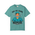 Cut Fix Close Repeat Surgeon Women's Doctor Tee
