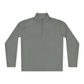 Med Surg Nurse Minimal Vintage Badge Medical Surgical Quarter-Zip Pullover