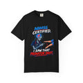 NIHSS Certified I Saw That Pronator Drift Neuro Nurse Comfort Colors T-Shirt