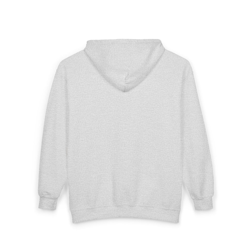 ICU Nurse Minimal Vintage Badge Intensive Care Unit Full-Zip Hoodie