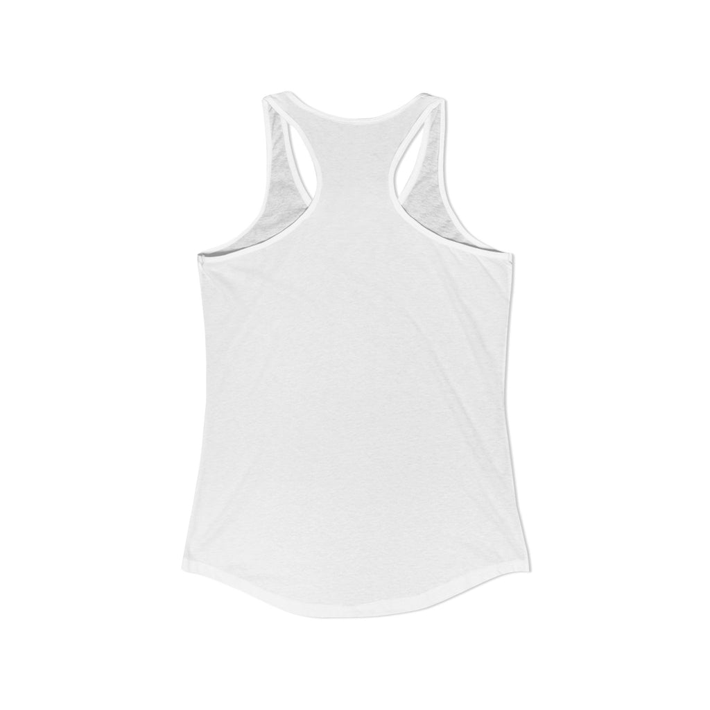Trauma Activated Skeleton ER Nurse Women's Racerback Tank Top