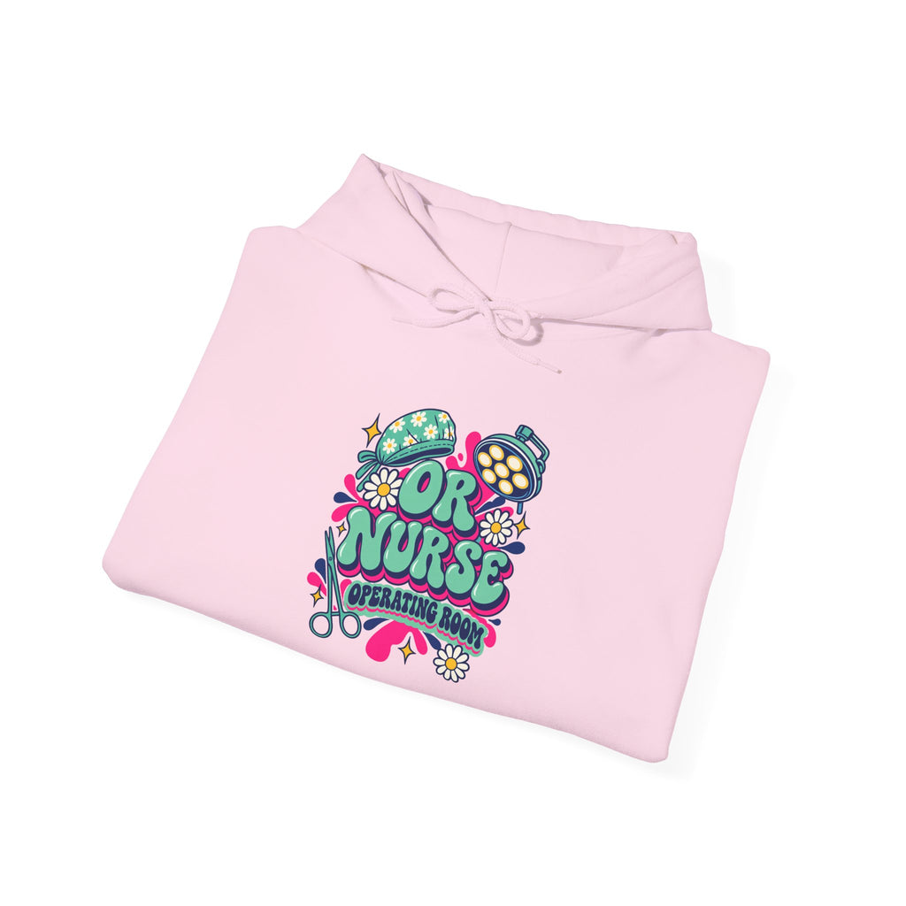 OR Nurse Operating Room Hoodie