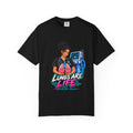 Lungs Are Life Respiratory Therapist Comfort Colors T-Shirt