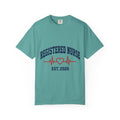 Registered Nurse Est. 2026 Varsity Heartbeat Comfort Colors T-Shirt