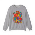 Peds Nurse Pediatrics Crewneck Sweatshirt
