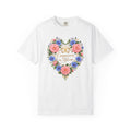 Compassion in Bloom Nurse Tee