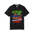 pH 7.35-7.45 or We're Having a Talk Male RT Comfort Colors T-Shirt