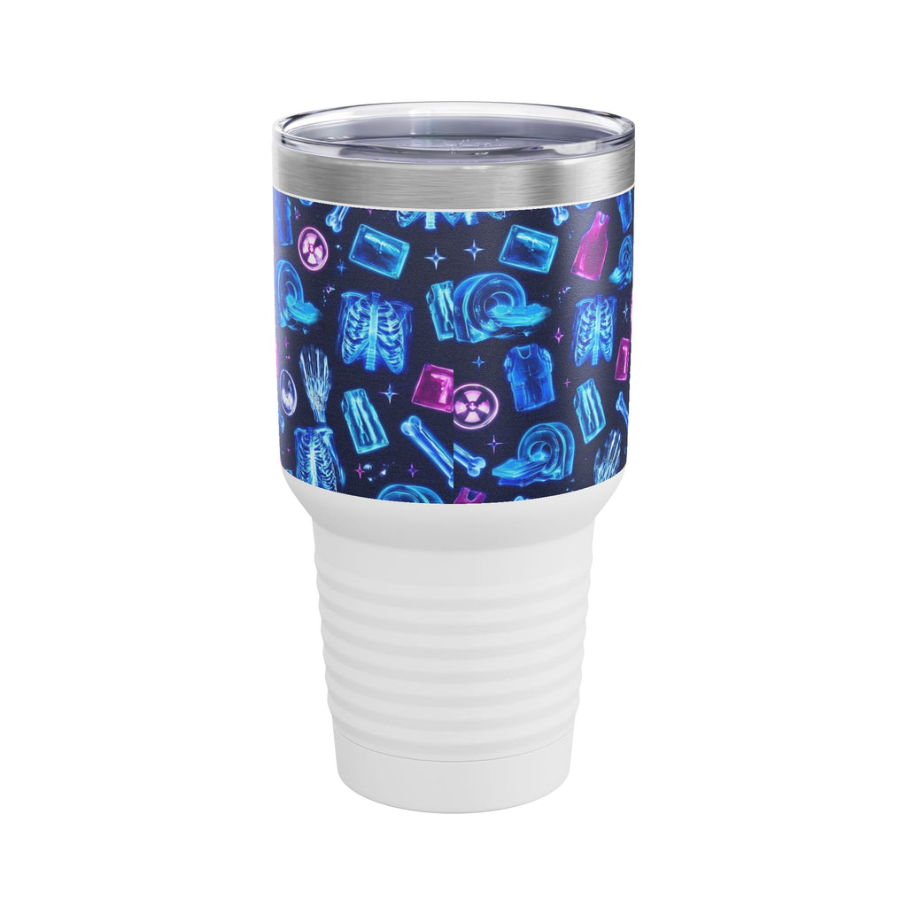 Rad Tech I See You From the Inside Neon X-Ray 30oz Tundra Tumbler