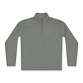 Pediatric Nurse Minimal Vintage Badge Pediatric Nursing Quarter-Zip Pullover