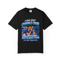 I Can Spot Cushing's Triad From the Nurses' Station Male Neuro Nurse Comfort Colors T-Shirt