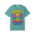Urology I'm a Pee-ople Person Funny Urologist Comfort Colors T-Shirt