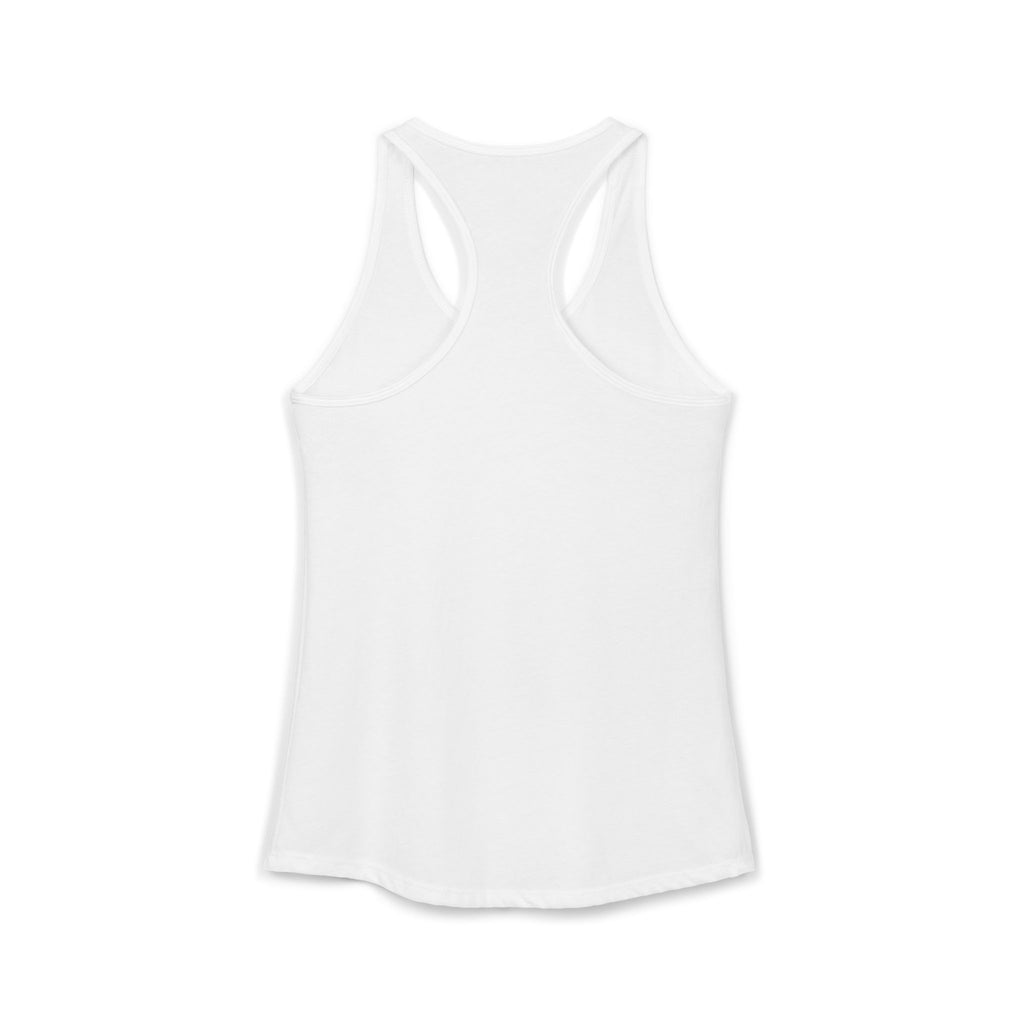 Jeans Don't Stand a Chance Skeleton ER Nurse Women's Racerback Tank Top