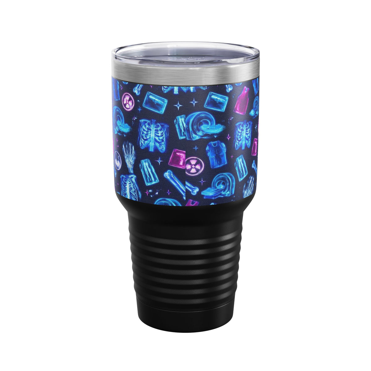 Rad Tech I See You From the Inside Neon X-Ray 30oz Tundra Tumbler
