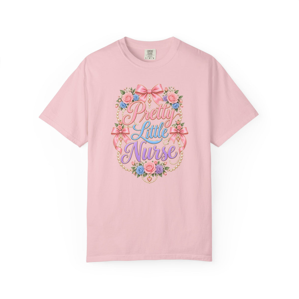 Pretty Little Nurse Tee