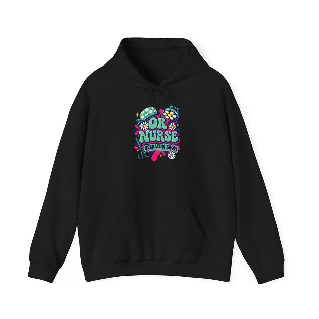 OR Nurse Operating Room Hoodie