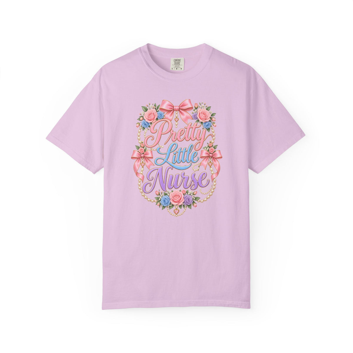 Pretty Little Nurse Tee
