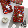Cardiac ICU Nurse Christmas Wrapping Paper